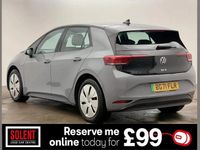 Used VW ID.3 Pro Performance 150 kW (204 HP) 2022 Grey Hatchback