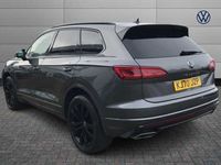 used VW Touareg 3.0TDI (286ps) Black Edition 4Motion 5dr