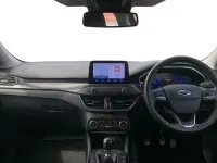 Used Ford Focus Vignale 150 HP (110 kW) 2020 Red Estate