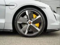 Used Porsche Taycan 559 kW (761 HP) 2021 Grey Sedan