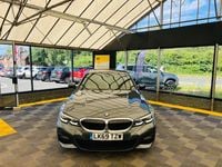 Used BMW 330 M Sport 2019 Grey Sedan