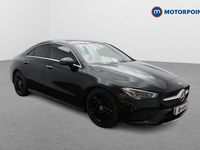 Used Mercedes CLA180 AMG Line Premium Plus 2020 Black Sedan