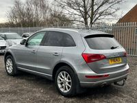 used Audi Q5 2.0T FSI Quattro SE 5dr S Tronic