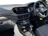 Used VW T-Cross R-line 110 HP (80 kW) 2024 SUV