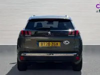 Used Peugeot 3008 Allure 131 HP (96 kW) 2020 Grey SUV