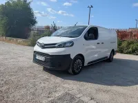 Used Toyota Proace 2018 White MPV