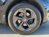 Used Jaguar E-Pace S 163 HP (119 kW) 2021 Black SUV