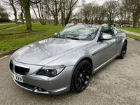 used BMW 650 Cabriolet 4.8 650I SMG 2DR Automatic