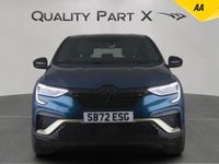 Used Renault Arkana Engineered 2023 Blue SUV
