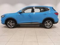 Used MG HS Excite 162 HP (119 kW) 2023 Blue SUV