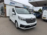 Used Renault Trafic 2024 White