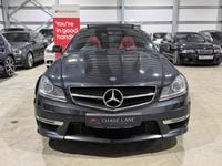 Used Mercedes C63 AMG AMG Edition 1 2012 Black Coupe