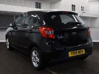 Usado Ford Ka Plus Zetec 2018 Preto Citadino