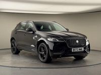 Used Jaguar F-Pace R-Dynamic 204 HP (150 kW) 2024 SUV