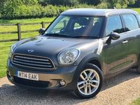 used Mini Cooper D Countryman BUSINESS Hatchback