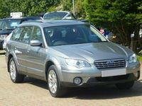 Used Subaru Outback 2007 SUV