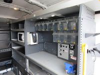 Used Ford Transit 130 HP (95 kW) 2018 White Van