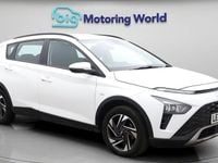 Used Hyundai Bayon SE 101 HP (74 kW) 2023 White SUV
