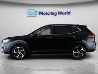 Used MG HS Trophy 162 HP (119 kW) 2024 Black SUV