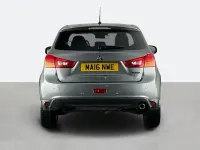 Usado Mitsubishi ASX 2016 Cinzento SUV