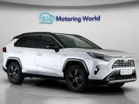 Usado Toyota RAV4 218 HP (160 kW) 2023 SUV