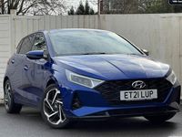 Used Hyundai i20 Premium 101 HP (74 kW) 2023 Hatchback