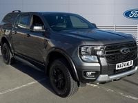 Used Ford Ranger Tremor 205 HP (150 kW) 2024 Pickup