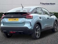 Used Citroën C4 PureTech 100 HP (73 kW) 2023 Blue SUV
