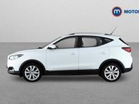 Usado MG ZS Excite 111 HP (81 kW) 2019 Branco SUV