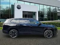 Used VW Tayron R-line Edition 204 HP (150 kW) 2025 Black SUV
