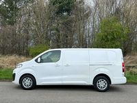 used Vauxhall Vivaro 2900 1.5d 100PS Dynamic H1 Van