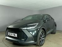 Used Toyota C-HR Design 223 HP (164 kW) 2024 Black SUV