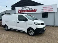 Used Toyota Proace 120 HP (88 kW) 2021 White MPV