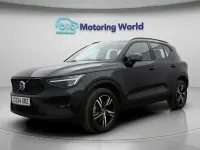Used Volvo XC40 Plus 163 HP (119 kW) 2024 Black SUV