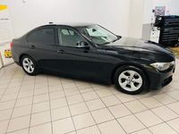 used BMW 320 3 Series 2.0 d ED BluePerformance EfficientDynamics Auto Euro 6 (s/s) 4dr Saloon