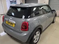 Używany Mini Cooper Hatch 2014 Szary Hatchback