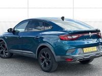 Used Renault Arkana R.S. 143 HP (105 kW) 2022 Blue SUV