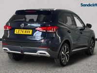 Used MG ZS Trophy 2024 Metallic  black pearl SUV