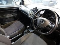 Used VW e-up! 61 kW (83 HP) 2022 Black Hatchback