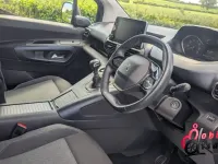 Gebraucht Peugeot Rifter Premium 2021 Braun Van / Kleinbus