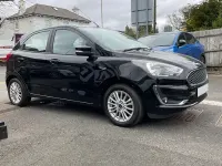 Second-hand Ford Ka Plus Zetec 86 CP (63 kW) 2019 Hatchback
