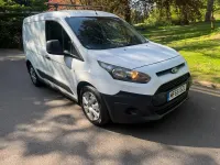 Second-hand Ford Transit Connect 75 CP (55 kW) 2016 Alb Monovolum