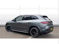 Used Mercedes EQE350 AMG line 214 kW (292 HP) 2025 Grey Sedan