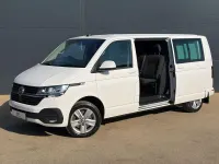 Usado VW Transporter Highline 2021 Branco Van