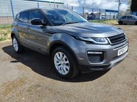 Używany Land Rover Range Rover evoque SE 2015 Szary SUV