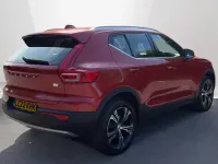 Used Volvo XC40 Inscription 262 HP (192 kW) 2021 Red SUV