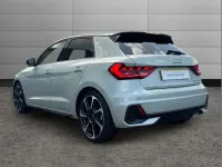 Used Audi A1 Black Edition 147 HP (108 kW) 2022 Silver SUV