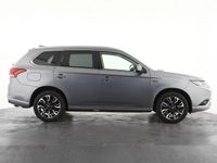 Used Mitsubishi Outlander P-HEV 2016 Grey Estate