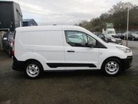 Used Ford Transit Connect 100 HP (73 kW) 2019 White MPV