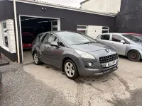 Used Peugeot 3008 Sport 156 HP (114 kW) 2011 Grey Estate